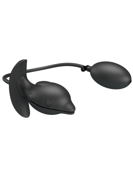 PRETTY LOVE PLUG ANAL DELFIN INFLABLE RECARGABLE