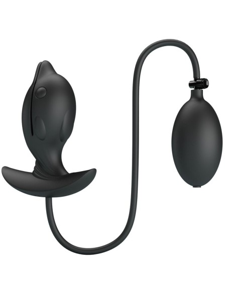 PRETTY LOVE PLUG ANAL DELFIN INFLABLE RECARGABLE