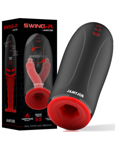 JAMYJOB SWING R MASTURBADOR DE CALOR OSCILACION Y VIBRACION 2