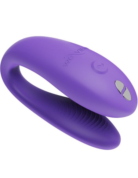 WE VIBE SYNC GO ESTIMULADOR DUAL VIOLETA