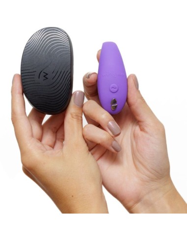 WE VIBE SYNC GO ESTIMULADOR DUAL VIOLETA