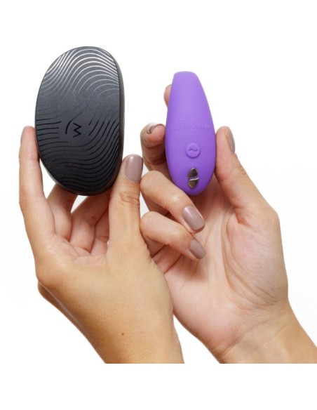 WE VIBE SYNC GO ESTIMULADOR DUAL VIOLETA