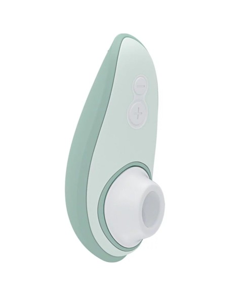 WOMANIZER LIBERTY 2 ESTIMULADOR SUCCIONADOR CLITORIS VERDE CLARO