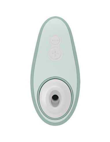 WOMANIZER LIBERTY 2 ESTIMULADOR SUCCIONADOR CLITORIS VERDE CLARO