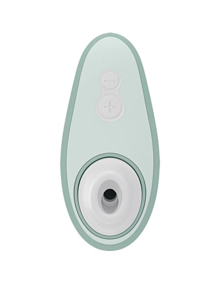WOMANIZER LIBERTY 2 ESTIMULADOR SUCCIONADOR CLITORIS VERDE CLARO