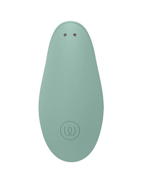 WOMANIZER LIBERTY 2 ESTIMULADOR SUCCIONADOR CLITORIS VERDE CLARO