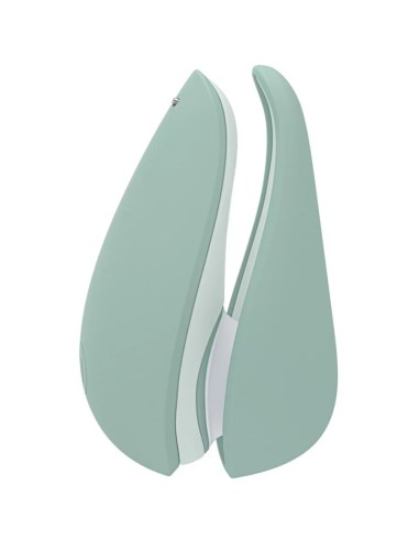 WOMANIZER LIBERTY 2 ESTIMULADOR SUCCIONADOR CLITORIS VERDE CLARO