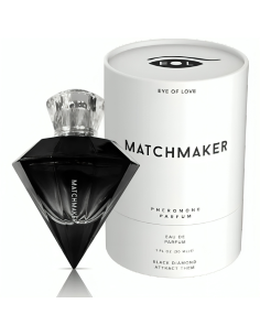 EYE OF LOVE MATCHMAKER BLACK DIAMOND PERFUME FEROMONAS PARA AMBOS 30 ML