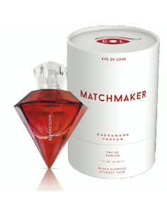 EYE OF LOVE MATCHMAKER RED DIAMOND PERFUME FEROMONAS PARA AMBOS 30 ML