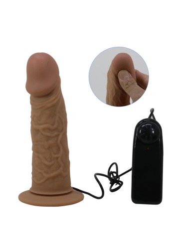 PRETTY LOVE HARNESS BRIEFS CON VIBRACION DILDO INCLUIDO