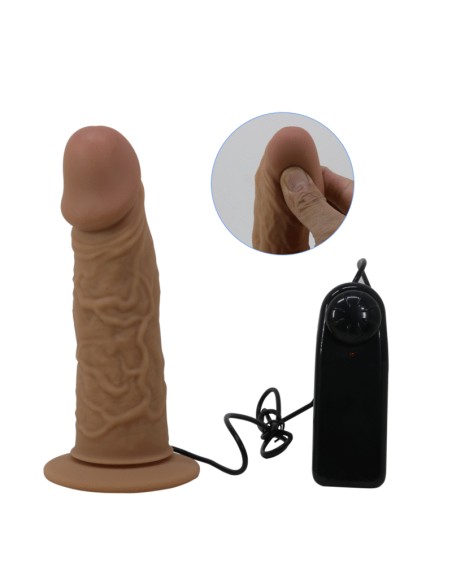 PRETTY LOVE HARNESS BRIEFS CON VIBRACION DILDO INCLUIDO