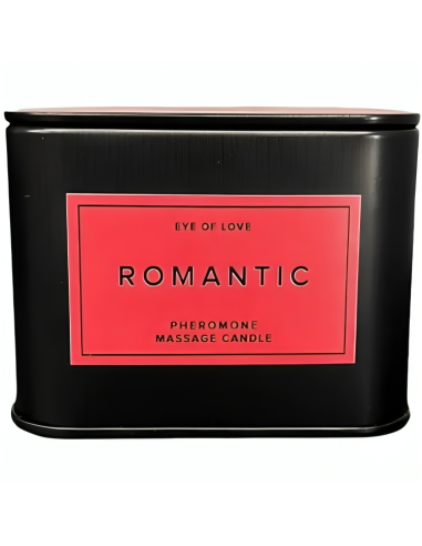 EYE OF LOVE ROMANTIC VELA MASAJE PARA HOMBRE 150 ML