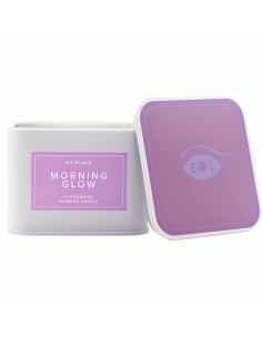 EYE OF LOVE MORNING GLOW VELA MASAJE PARA MUJER 150 ML