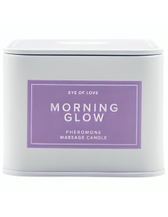 EYE OF LOVE MORNING GLOW VELA MASAJE PARA MUJER 150 ML 2