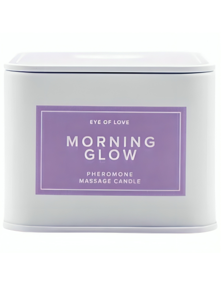EYE OF LOVE MORNING GLOW VELA MASAJE PARA MUJER 150 ML