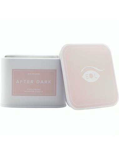 EYE OF LOVE AFTER DARK VELA MASAJE PARA MUJER 150 ML