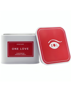 EYE OF LOVE ONE LOVE VELA MASAJE PARA MUJER 150 ML 2