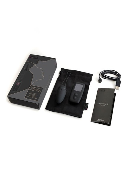 BNAUGHTY PREMIUM UNLEASHED NEGRO BSWISH