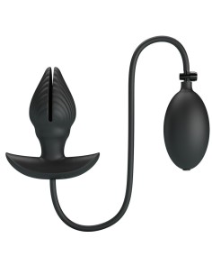 PRETTY LOVE PLUG ANAL INFLABLE RECARGABLE