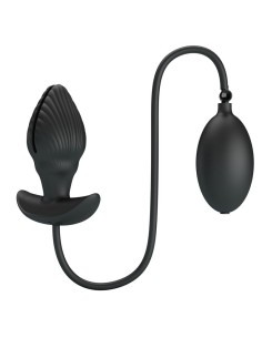 PRETTY LOVE PLUG ANAL INFLABLE RECARGABLE 2
