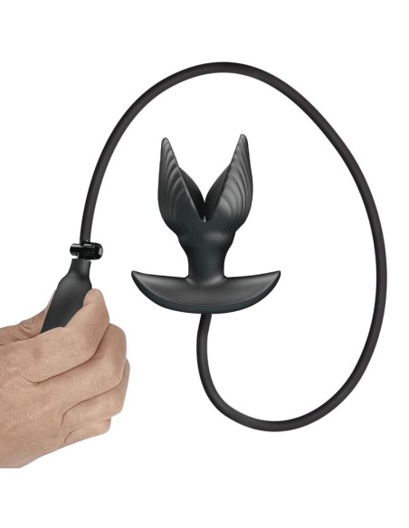PRETTY LOVE PLUG ANAL INFLABLE RECARGABLE