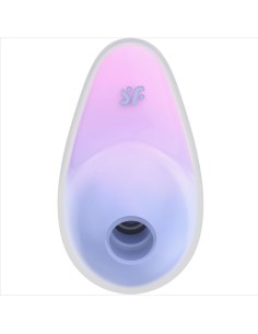 SATISFYER PIXIE DUST LILA ESTIMULADOR AIR PLUSE