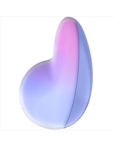 SATISFYER PIXIE DUST LILA ESTIMULADOR AIR PLUSE