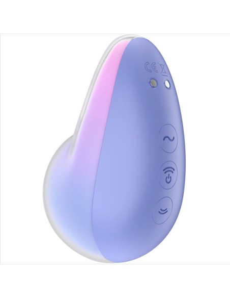 SATISFYER PIXIE DUST LILA ESTIMULADOR AIR PLUSE