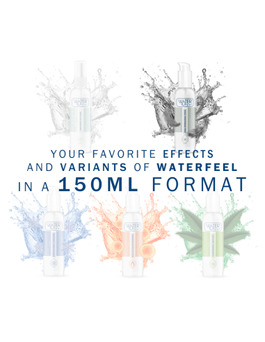 WATERFEEL LUBRICANTE ANAL 150 ML
