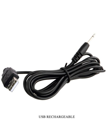 PRETTY LOVE MEREDITH MASAJEADOR 12 MODOS VIBRACION ROJO PRETTY LOVE MEREDITH MASAJEADOR 12 MODOS VIBRACION ROJO