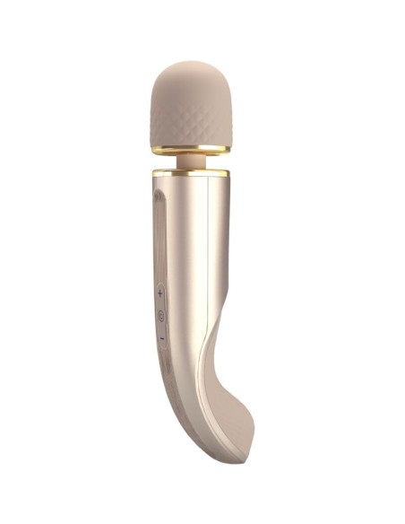 PRETTY LOVE MASAJEADOR 7 MODOS VIBRACION CHAMPAGNE