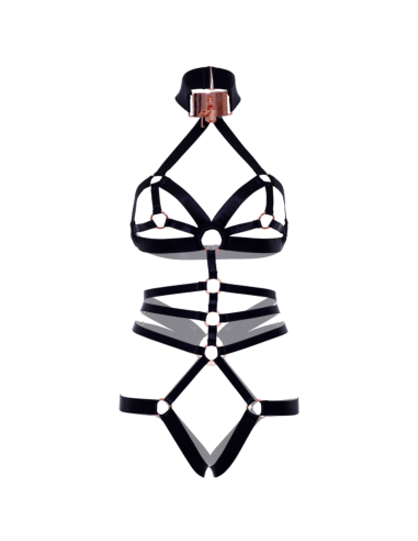 LEG AVENUE ARNES BODY ELASTICO SIN ENTREPIERNA