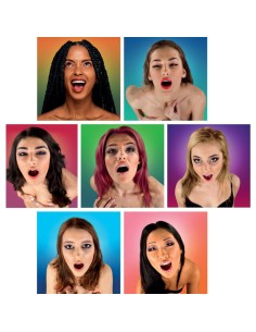 SPENCER FLEETWOOD WANKY HANKIES 7 PANUELOS EXTRA GRANDES MUJERES 2