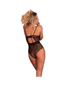 LIVCO CORSETTI FASHION FINASAN LC 90632 BODY NEGRO 2