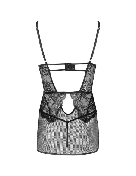LIVCO CORSETTI FASHION BARIRIN LC 90633 FALDA PANTY NEGRO