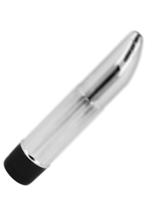 OHMAMA MINI VIBRADOR SILVER 135 CM 2
