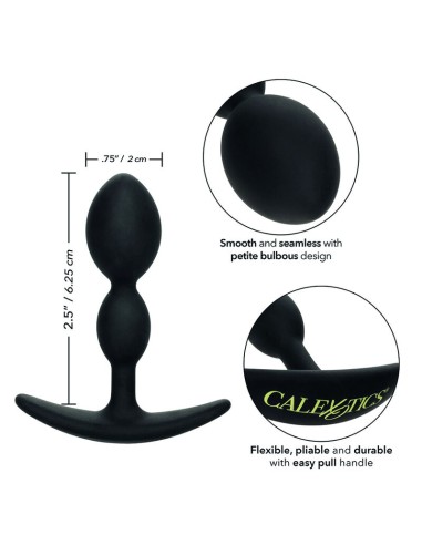 CALIFORNIA EXOTICS BOUNDLESS PLUG ANAL LGRIMA 2X
