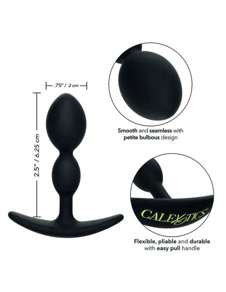 CALIFORNIA EXOTICS BOUNDLESS PLUG ANAL LGRIMA 2X