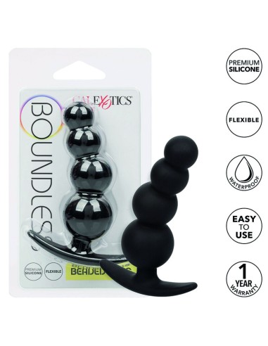 CALIFORNIA EXOTICS BOUNDLESS PLUG ANAL CUENTAS