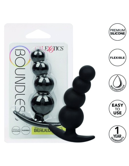 CALIFORNIA EXOTICS BOUNDLESS PLUG ANAL CUENTAS