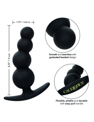 CALIFORNIA EXOTICS BOUNDLESS PLUG ANAL CUENTAS