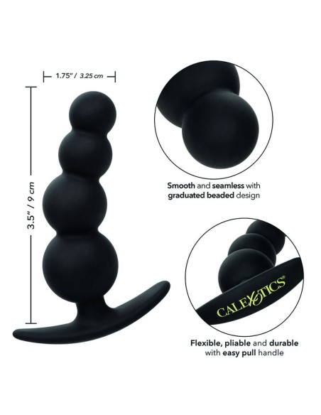 CALIFORNIA EXOTICS BOUNDLESS PLUG ANAL CUENTAS