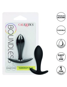 CALIFORNIA EXOTICS BOUNDLESS PLUG ANAL LAGRIMA 2