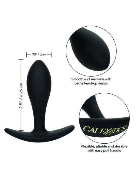 CALIFORNIA EXOTICS BOUNDLESS PLUG ANAL LAGRIMA