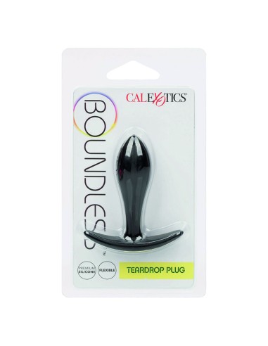 CALIFORNIA EXOTICS BOUNDLESS PLUG ANAL LAGRIMA