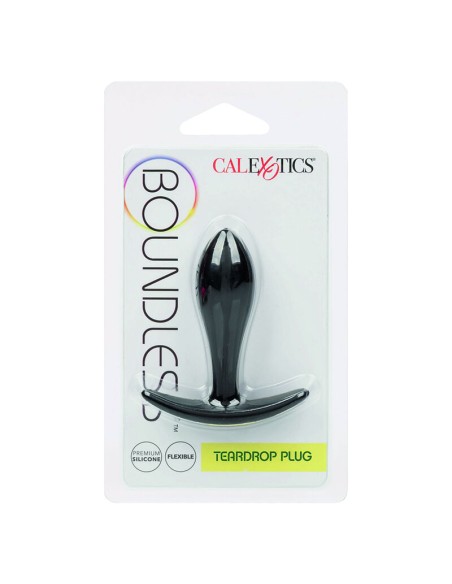 CALIFORNIA EXOTICS BOUNDLESS PLUG ANAL LAGRIMA