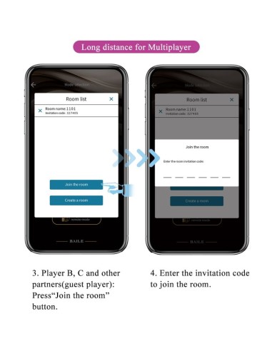 PRETTY LOVE BILLY VIBRATION LILA APP GRATUITA