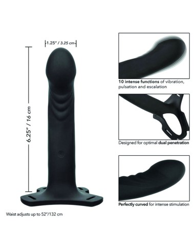 CALIFORNIA EXOTICS BOUNDLESS ARNES RECARGABLE MULTIPOSICION