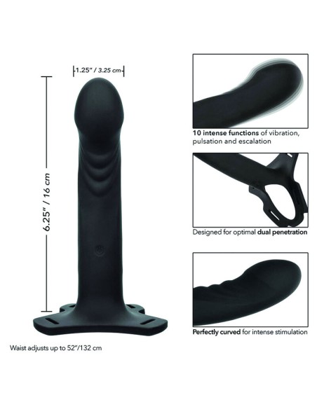 CALIFORNIA EXOTICS BOUNDLESS ARNES RECARGABLE MULTIPOSICION