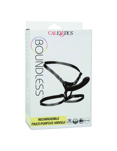 CALIFORNIA EXOTICS BOUNDLESS ARNES RECARGABLE MULTIPOSICION